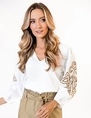 Poools blouse 513221