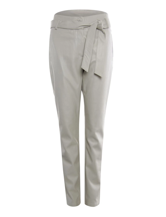 Poools gebreid vest 333202