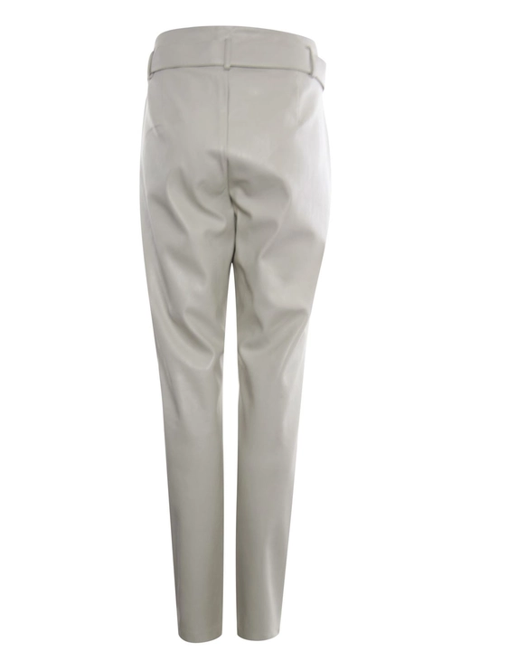 Poools gebreid vest 333202