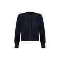 Poools gebreid vest 533143