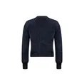 Poools gebreid vest 533143