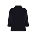 Poools gebreid vest 533156