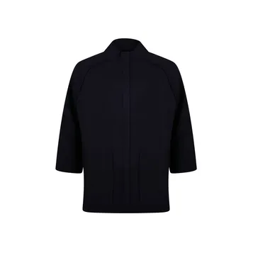 Poools gebreid vest 533156