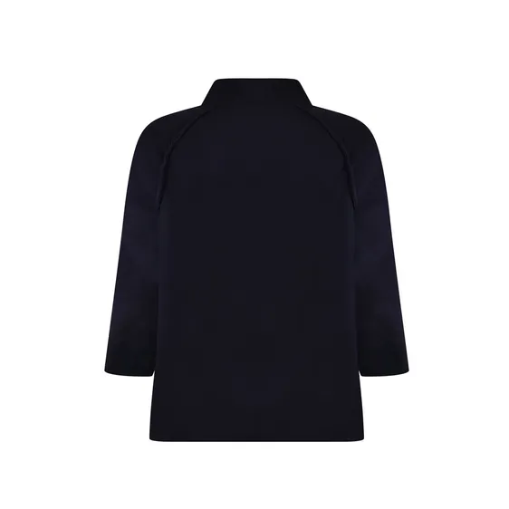 Poools gebreid vest 533156