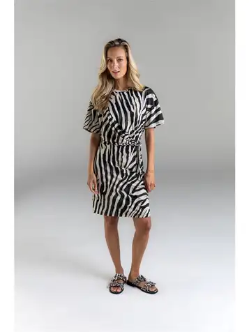 Poools jurk 623119