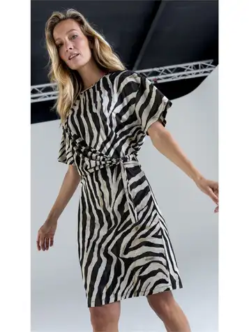 Poools jurk 623119