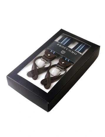 Profuomo bretels PP1L00007C