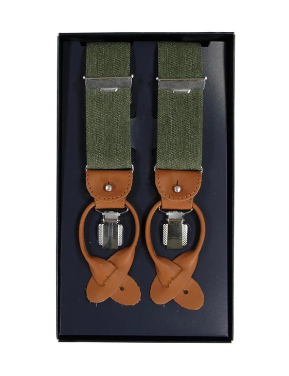 Profuomo bretels PP1L00007C