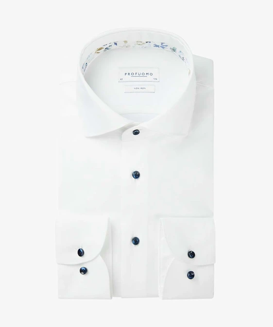 Profuomo business overhemd PPUH30001A