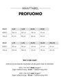 Profuomo business overhemd PPVH10017B