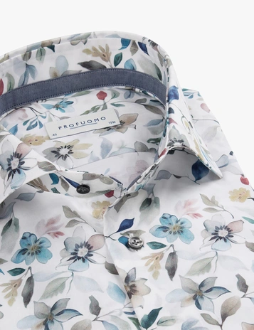 Profuomo business overhemd PPVH30004A