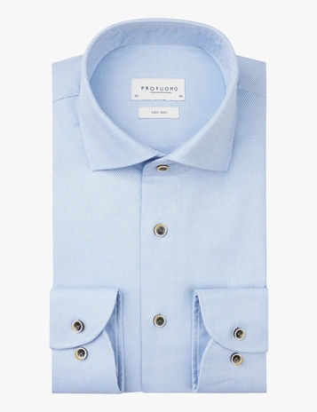 Profuomo business overhemd PPVH30008A