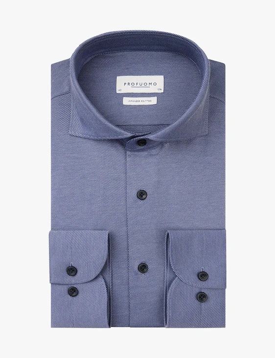 Profuomo business overhemd PPVH30046B