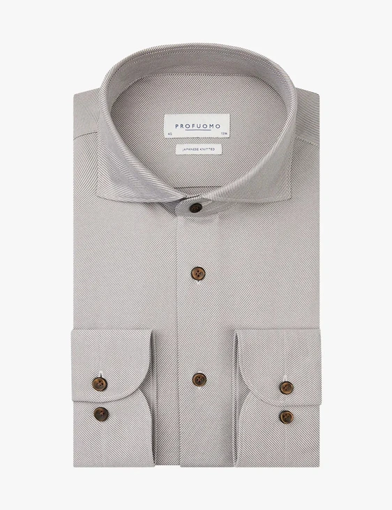Profuomo business overhemd PPVH30046C