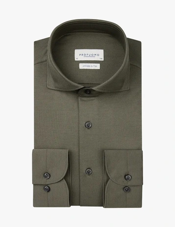 Profuomo business overhemd PPVH30046E