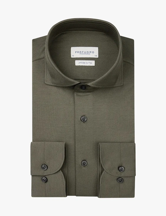 Profuomo business overhemd PPVH30046E