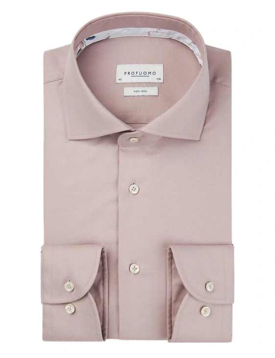 Profuomo business overhemd PPWH10014F