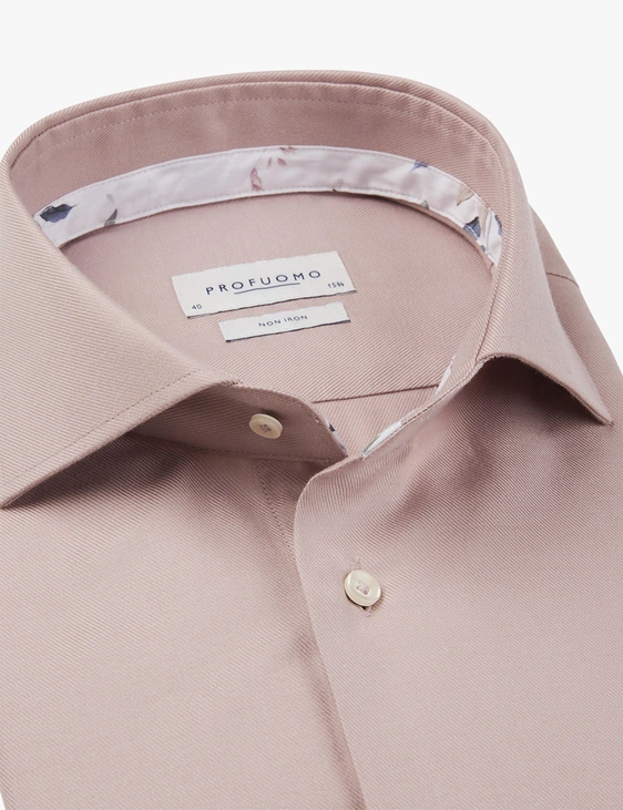 Profuomo business overhemd PPWH10014F