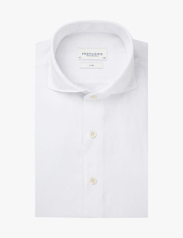 Profuomo business overhemd ppwh10020a