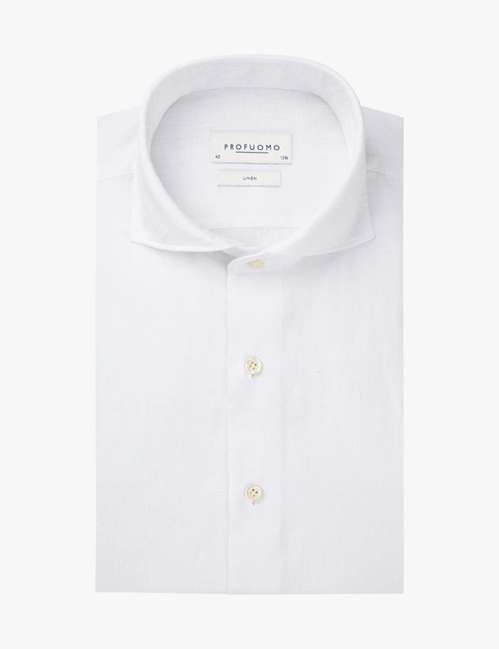 Profuomo business overhemd ppwh10020a