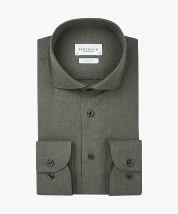 Profuomo business overhemd PPWH30005F
