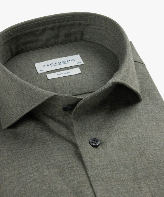 Profuomo business overhemd PPWH30005F