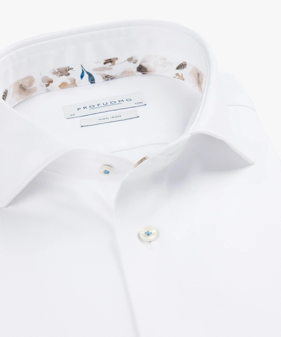 Profuomo business overhemd PPWH30008A