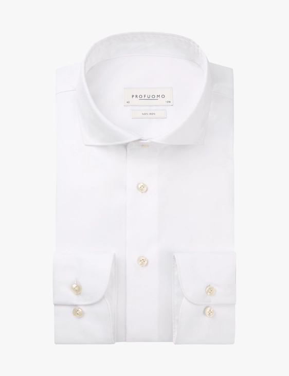 Profuomo business overhemd Slim Fit PP2H00010A
