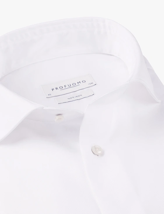Profuomo business overhemd Slim Fit PP2H00010A