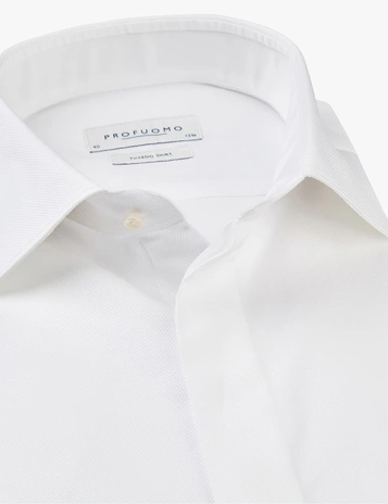 Profuomo business overhemd Slim Fit PP2HC0028