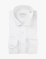 Profuomo extra lange mouw overhemd Slim Fit PP2H00011A