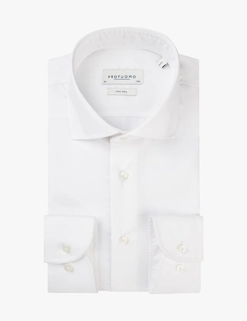 Profuomo extra lange mouw overhemd Slim Fit PP2H00011A