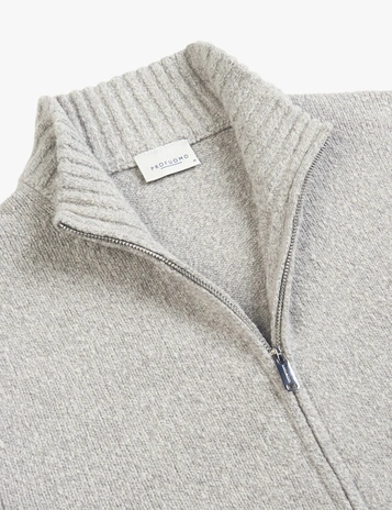 Profuomo gebreid vest PPVJ30015A