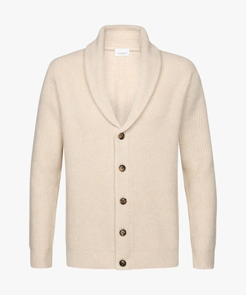 Profuomo gebreid vest PPWJ30032C