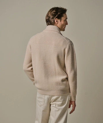 Profuomo gebreid vest PPWJ30032C