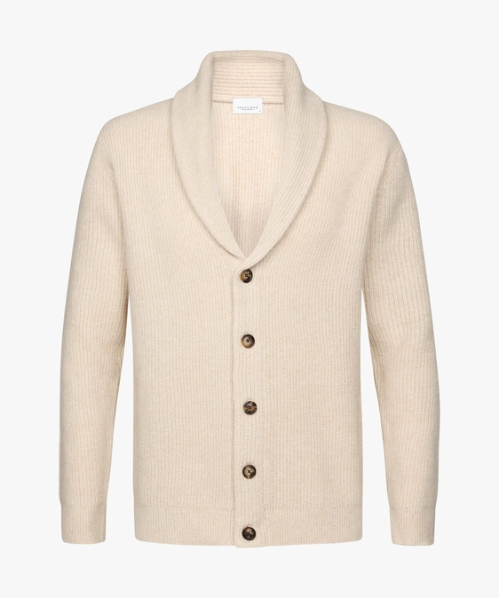 Profuomo gebreid vest PPWJ30032C
