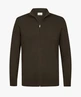 Profuomo gebreid vest Slim Fit PPXJ10009E