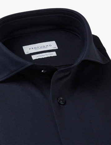 Profuomo jersey overhemd PP2H00008C