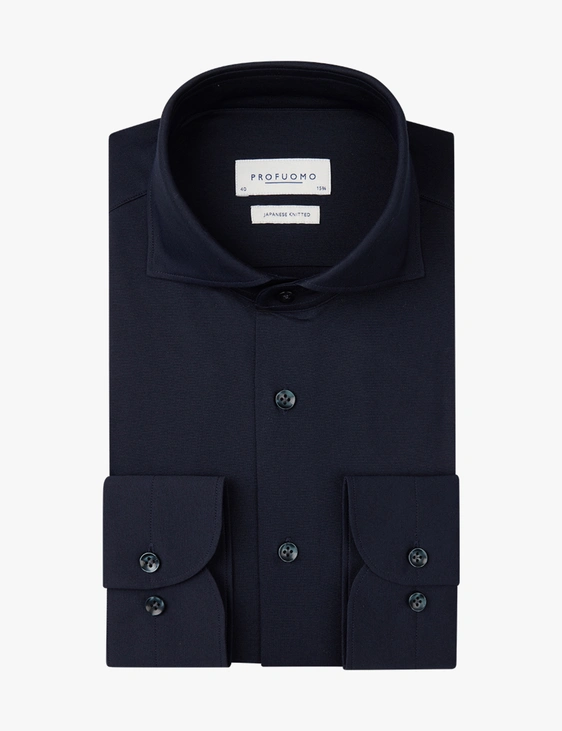 Profuomo jersey overhemd PP2H00008C