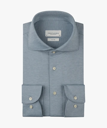 Profuomo jersey overhemd PPXH10022A