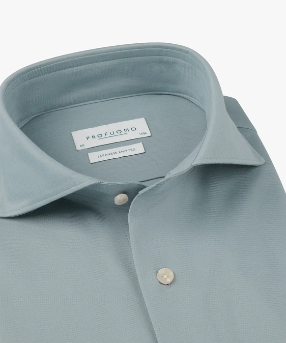 Profuomo jersey overhemd PPXH10032H