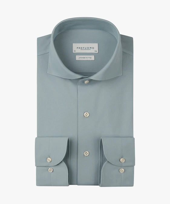 Profuomo jersey overhemd PPXH10032H