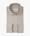 Profuomo jersey overhemd Slim Fit PP2H00008B
