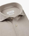 Profuomo jersey overhemd Slim Fit PP2H00008B