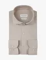 Profuomo jersey overhemd Slim Fit PP2H00008B