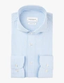 Profuomo jersey overhemd Slim Fit PP2HC10008
