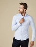 Profuomo jersey overhemd Slim Fit PP2HC10009