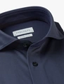 Profuomo jersey overhemd Slim Fit PPVH30044B