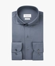 Profuomo jersey overhemd Slim Fit PPWH10001D