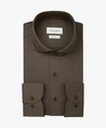 Profuomo jersey overhemd Slim Fit PPWH30026B